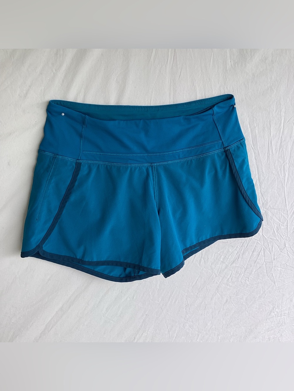Lululemon run times shorts running shorts size 2